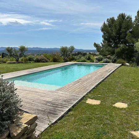 Apartment Verveine Aix-en-Provence